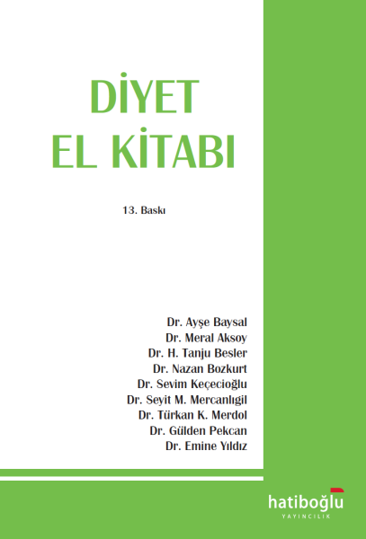 Diyet El Kitabı 13. Baskı