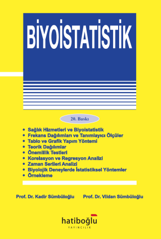 Biyoistatistik