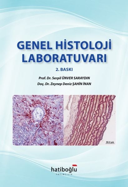 Genel Histoloji Laboratuvarı