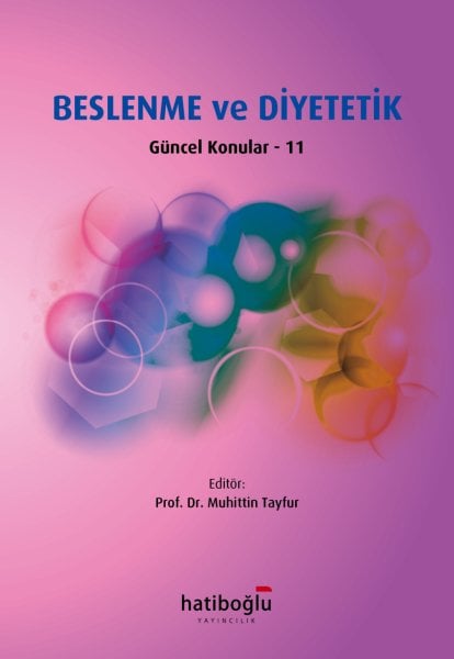 Beslenme ve Diyetetik - Güncel Konular 11 - Muhittin Tayfur