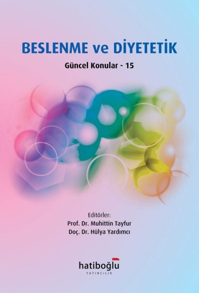 Beslenme ve Diyetetik Güncel Konular 15