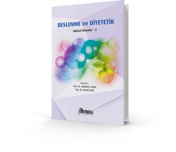 Beslenme ve Diyetetik - Güncel Konular 3 - Muhittin Tayfur