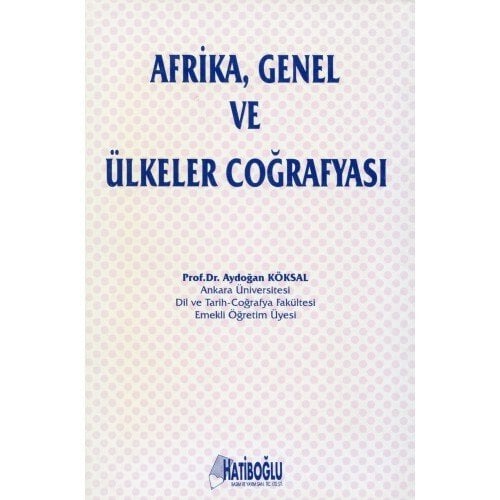 Afrika, Genel ve Ülkeler Coğrafyası
