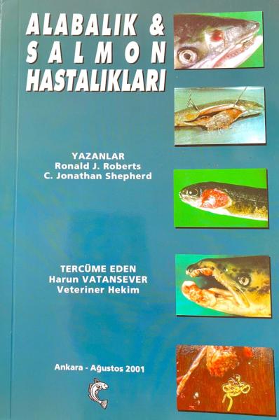 Alabalıki, Salmon Hastalıkları