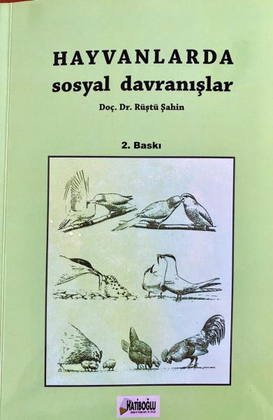 Hayvanlarda Sosyal Davranışlar