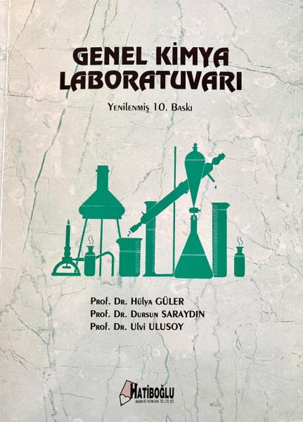 Genel Kimya Laboratuvarı
