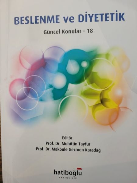 Beslenme ve Diyetetik Güncel Konular 18